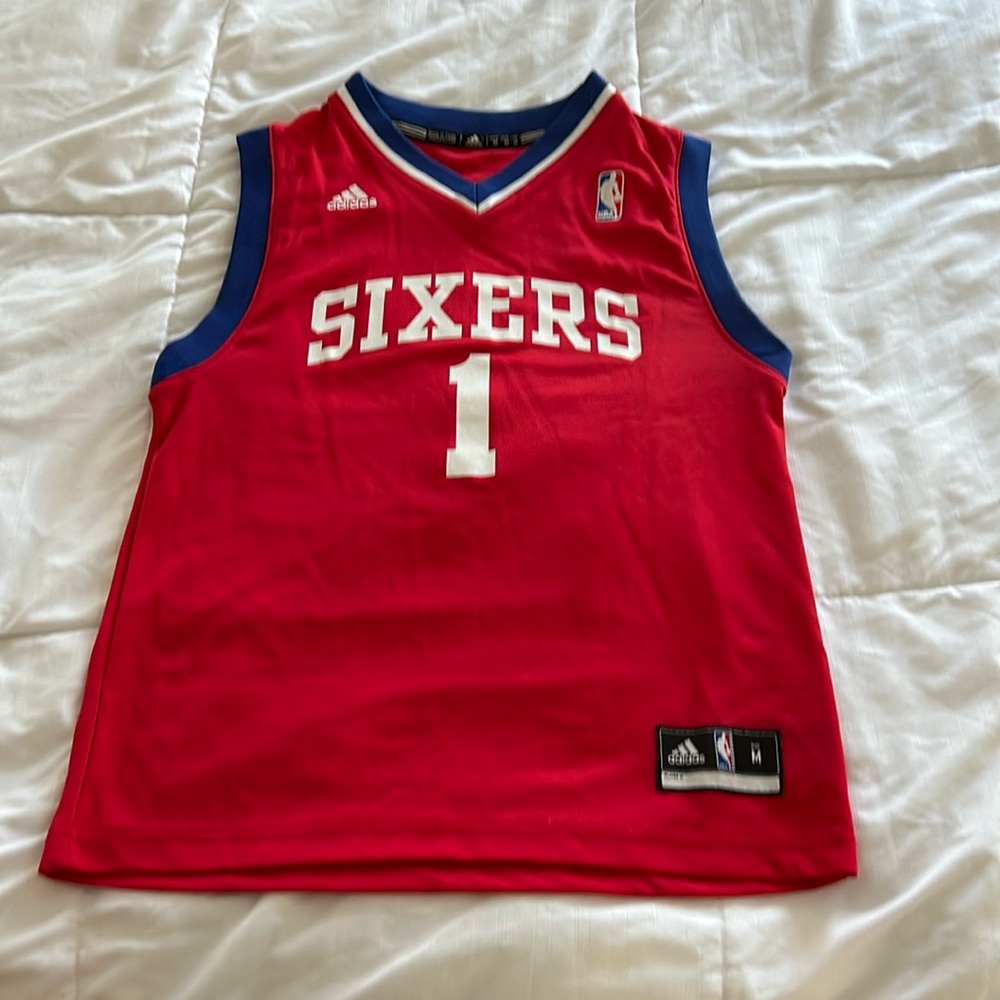 Sixers Jersey Child M